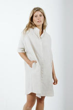 Load image into Gallery viewer, Lanhtropy Shirt Dress
