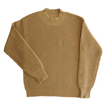 Load image into Gallery viewer, Long Wharf Supply Co. Rye SeaWell Sweater
