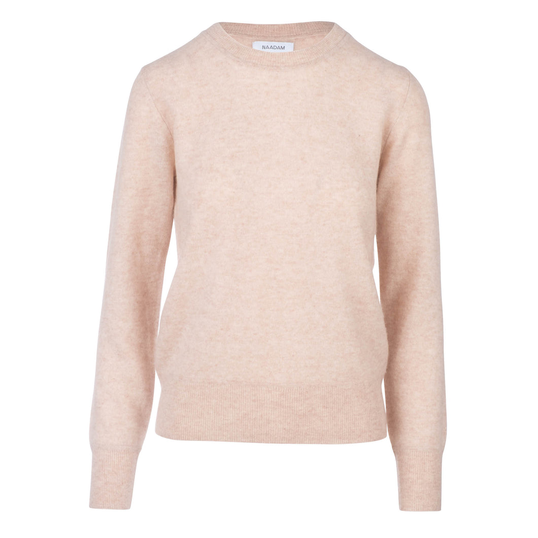 Naadam Cashmere Crew Pullover