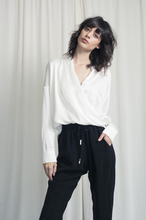 Load image into Gallery viewer, Natalie Busby Twist Blouse
