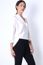 Load image into Gallery viewer, Natalie Busby Twist Blouse
