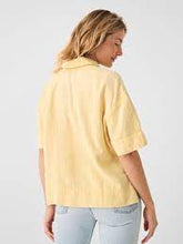 Load image into Gallery viewer, Faherty Brand Dream Cotton Wren Top

