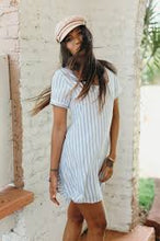 Load image into Gallery viewer, XIX Palms Santorini Tee Dress
