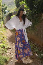 Load image into Gallery viewer, XIX Palms Waikoloa Tiered Skirt
