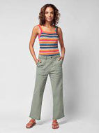 Faherty Brand Utility Pant