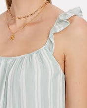 Load image into Gallery viewer, Rails Capri Juniper Stripe
