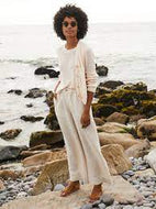 Faherty Brand Monterey Linen Pant