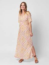 Load image into Gallery viewer, Faherty Brand X B.YELLOWTAIL Sun Road Caftan
