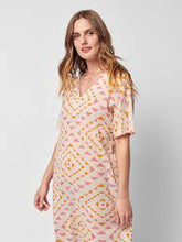 Load image into Gallery viewer, Faherty Brand X B.YELLOWTAIL Sun Road Caftan
