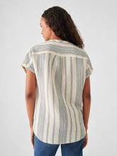 Load image into Gallery viewer, Faherty Brand Dream Cotton Desmond Top
