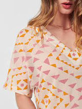 Load image into Gallery viewer, Faherty Brand X B.YELLOWTAIL Sun Road Caftan

