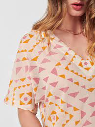 Faherty Brand X B.YELLOWTAIL Sun Road Caftan