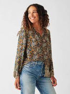Faherty Brand Naomi Top