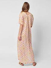 Load image into Gallery viewer, Faherty Brand X B.YELLOWTAIL Sun Road Caftan
