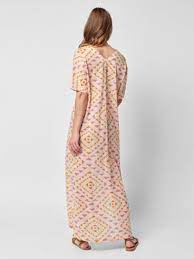 Faherty Brand X B.YELLOWTAIL Sun Road Caftan