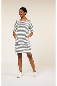 People Tree Alba Stripe Tunic