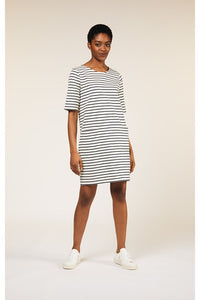 People Tree Alba Stripe Tunic