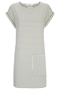 People Tree Camber Striped Dress