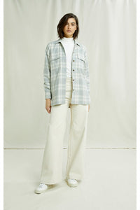 People Tree Carina Checked Shirt