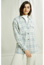 Load image into Gallery viewer, People Tree Carina Checked Shirt
