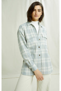 People Tree Carina Checked Shirt
