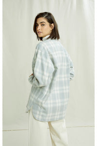 People Tree Carina Checked Shirt