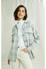 Load image into Gallery viewer, People Tree Carina Checked Shirt

