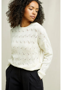 People Tree Clyde Knit Jumper