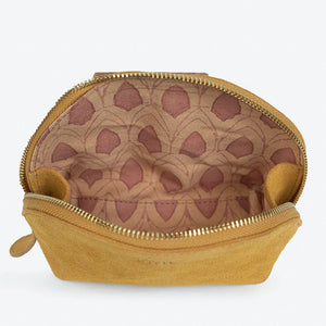 JOYN Halfmoon Leather Pouch
