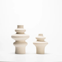 Load image into Gallery viewer, Pampas Ceramic Vase Small
