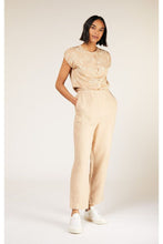 Load image into Gallery viewer, People Tree Lydia Linen Trousers
