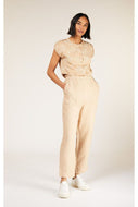 People Tree Lydia Linen Trousers