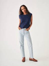 Load image into Gallery viewer, Faherty Brand Miramar Muscle Tank
