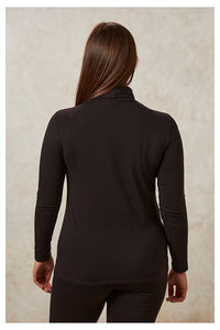 People Tree Roll Neck Top