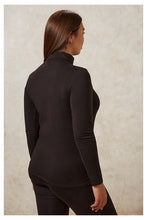 Load image into Gallery viewer, People Tree Roll Neck Top
