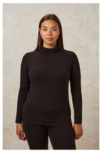 Load image into Gallery viewer, People Tree Roll Neck Top
