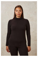 People Tree Roll Neck Top