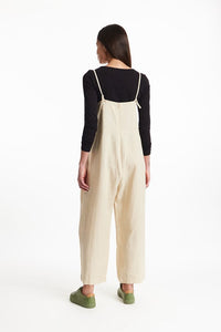 Mariana Linen Jumpsuit