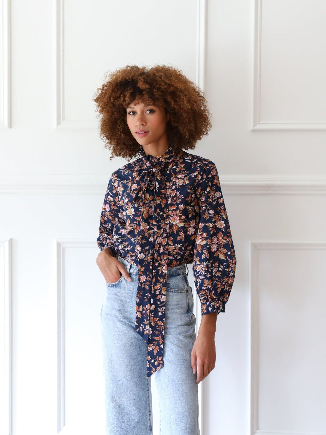 MILLE Blair Top