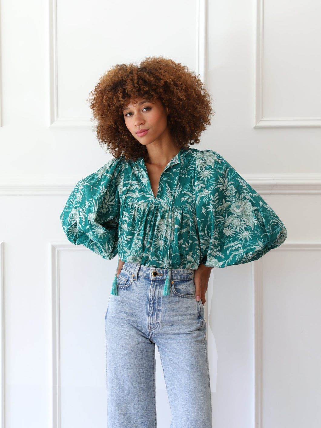 MILLE Charlie Top