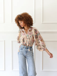 MILLE Charlie Top