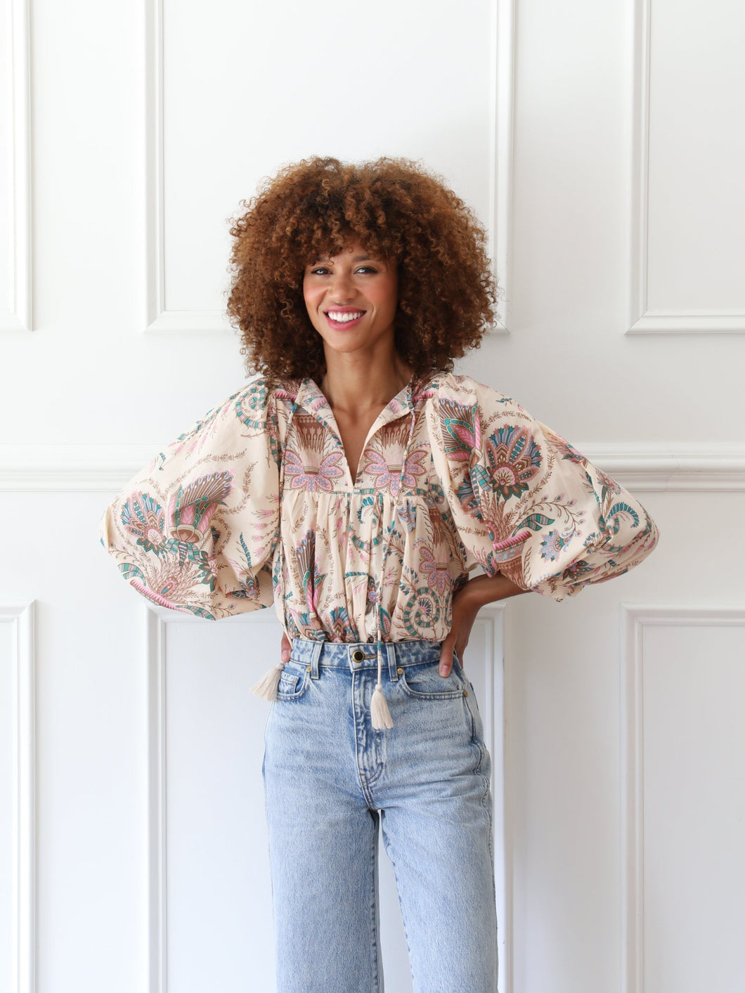 MILLE Charlie Top
