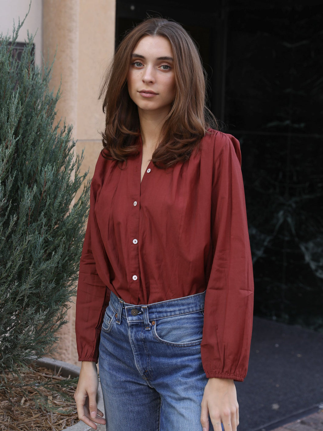 MILLE Francesca Top