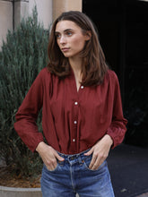 Load image into Gallery viewer, MILLE Francesca Top
