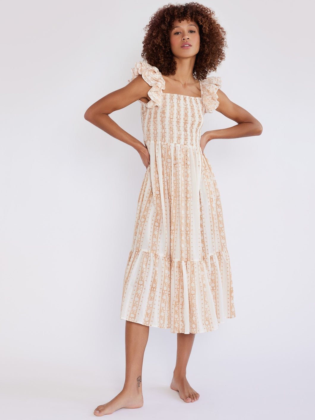 MILLE Olympia Dress