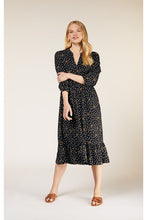 Load image into Gallery viewer, People Tree Patricia Shibori Dress
