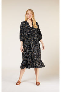 People Tree Patricia Shibori Dress