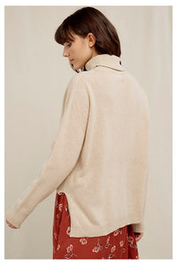 People Tree Rishima Cashmere Jumper