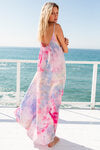 9 Seed Tulum Wildflower Tie Dye
