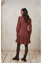 Load image into Gallery viewer, People Tree Glendale V Neck Dress
